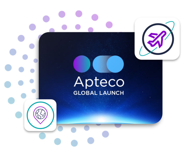 Apteco global launch